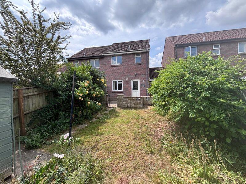 rear gardens