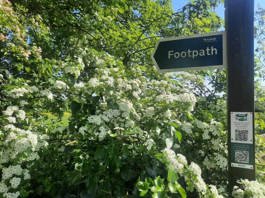 Bredfield &amp; Surrounding Areas