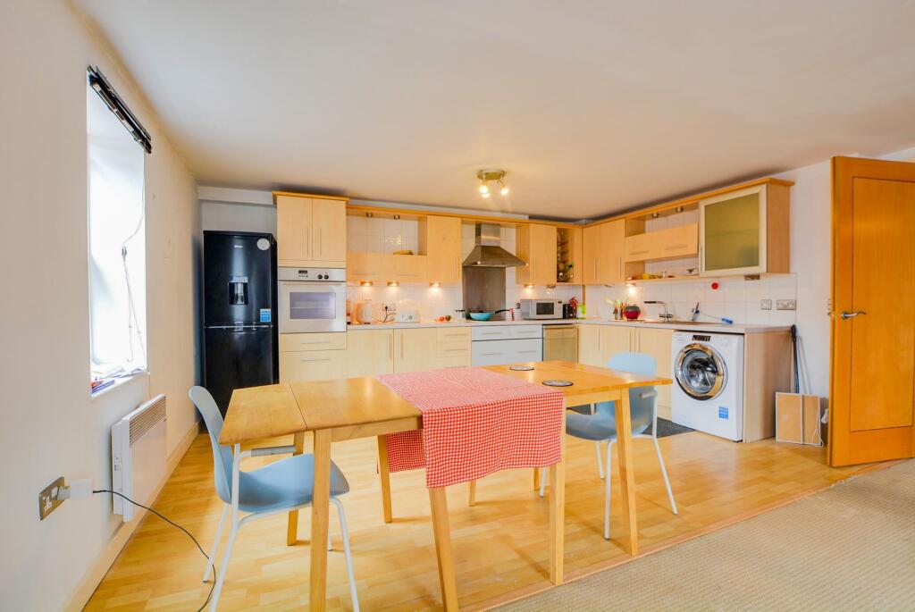 Open Plan Living Kitchen Dining Room