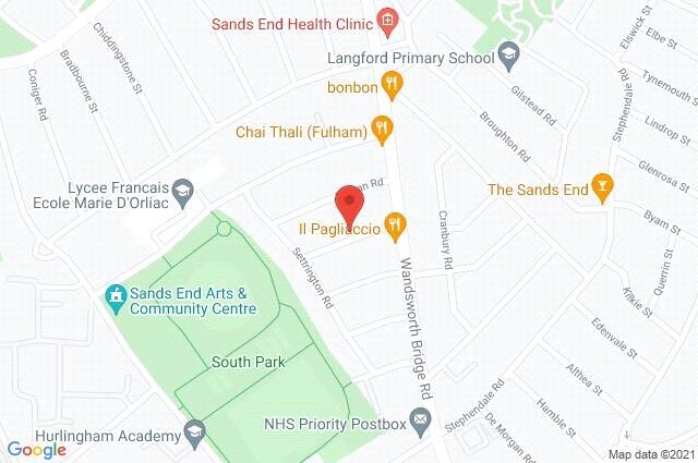 Google Maps Image
