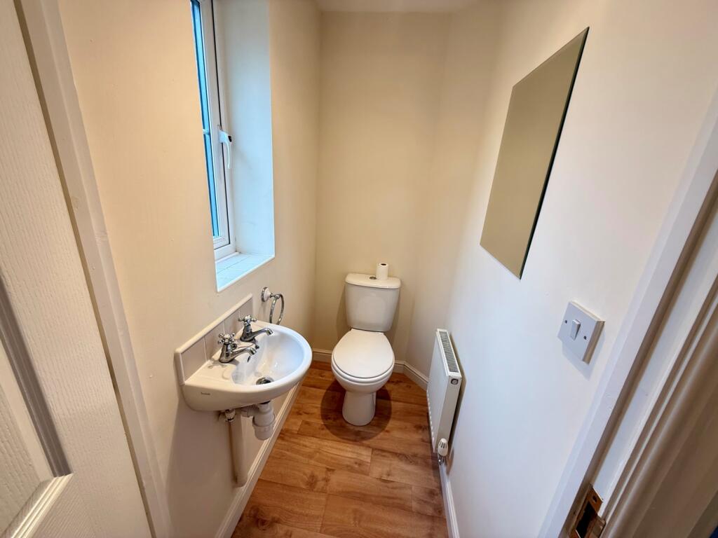 Downstairs WC