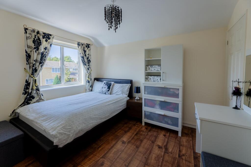 Generous Bedrooms