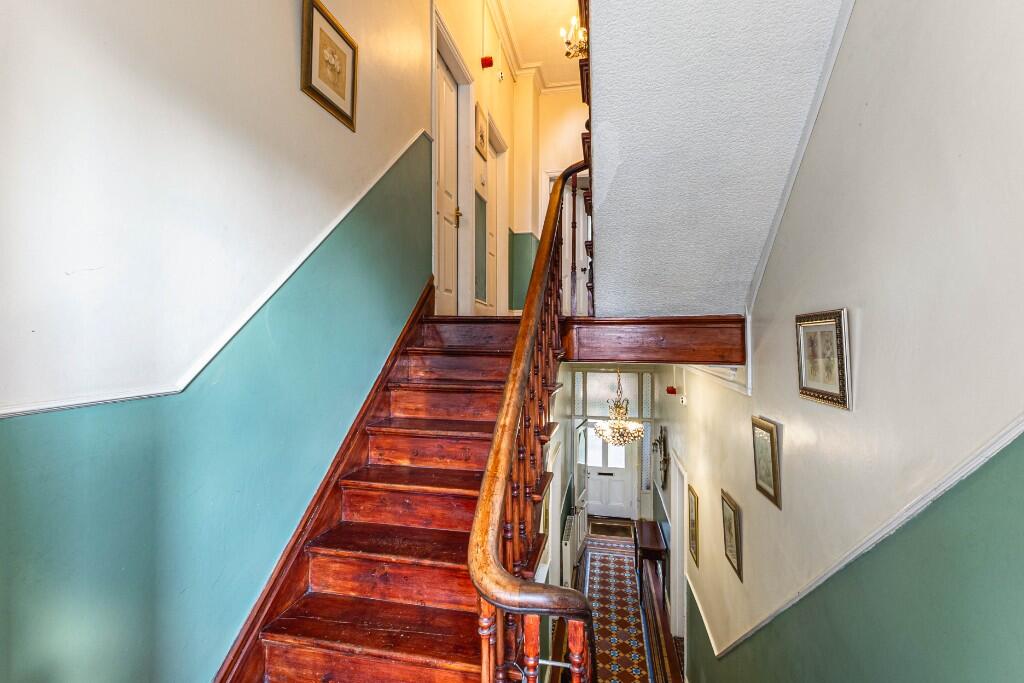 Stairs &amp; Landing