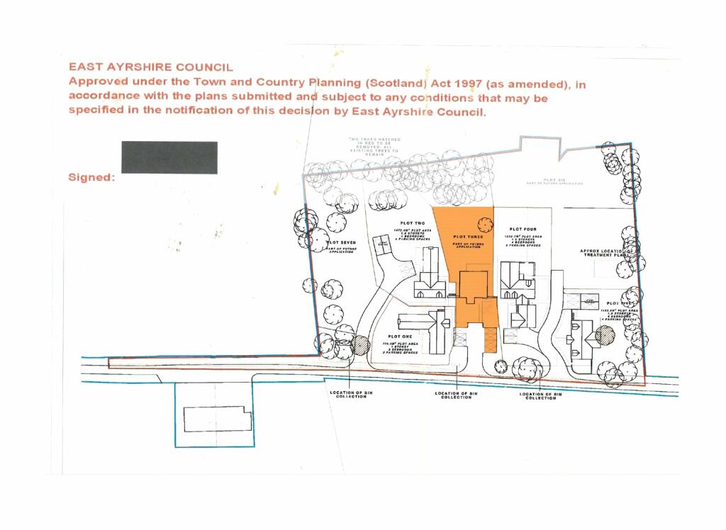 Sale Plan