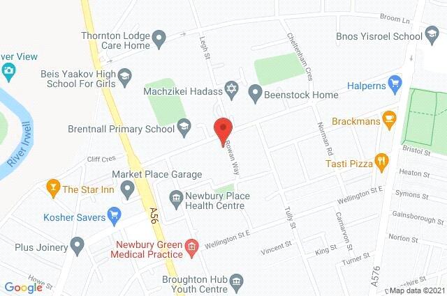 Google Maps Image
