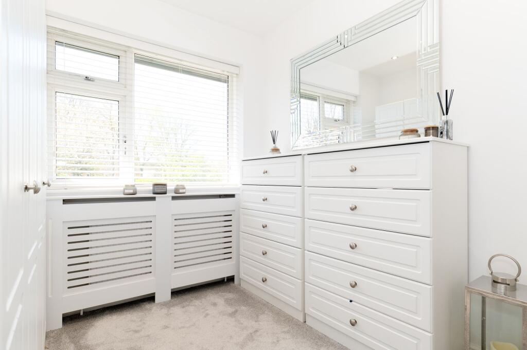 BEDROOMS AND BATHROOMS
