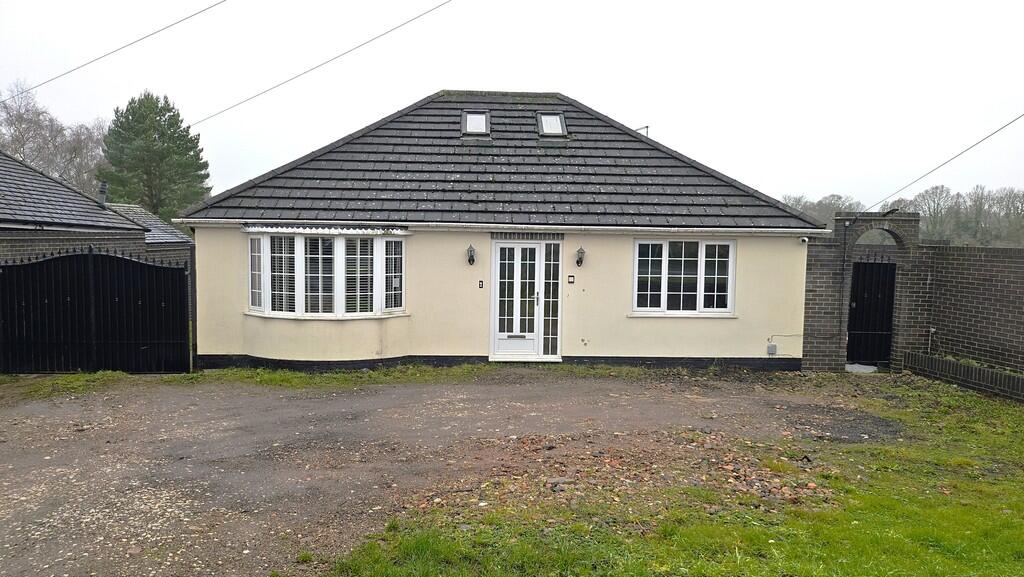 Donisthorpe Lane, Moira