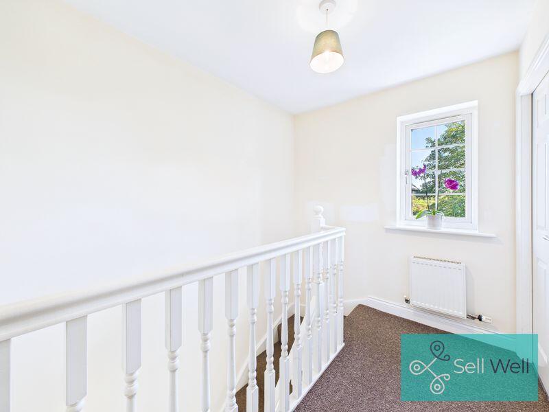 Second Floor Landing