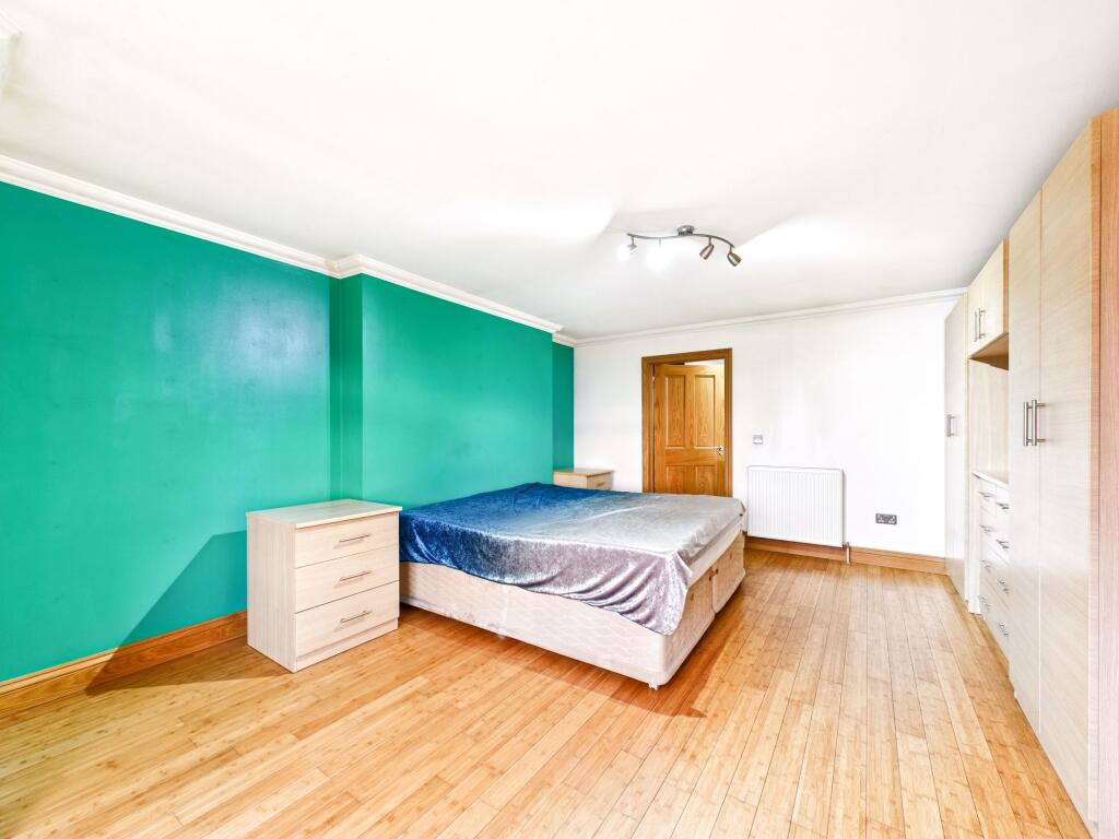 Master Bedroom.