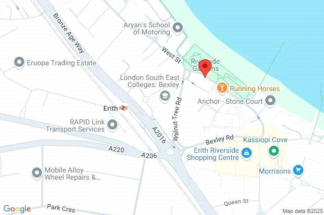Google Maps Image