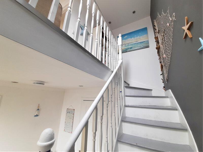 Stairs
