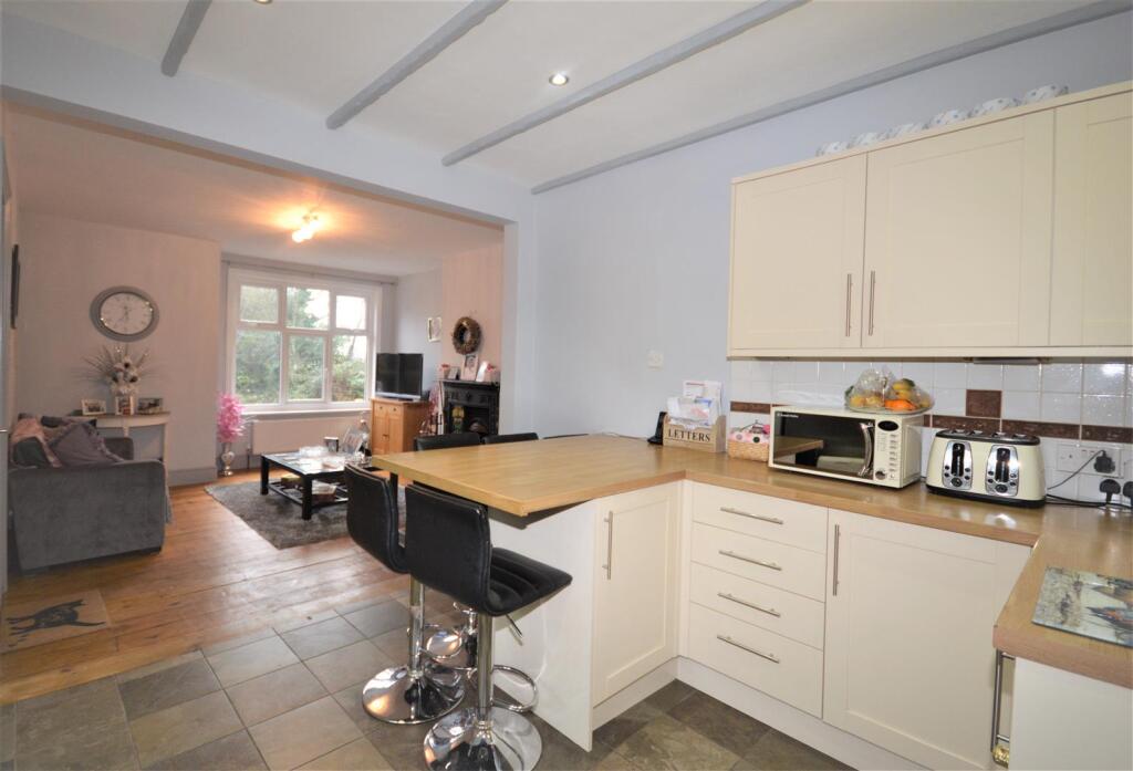 Kitchen/Breakfast/Family Room