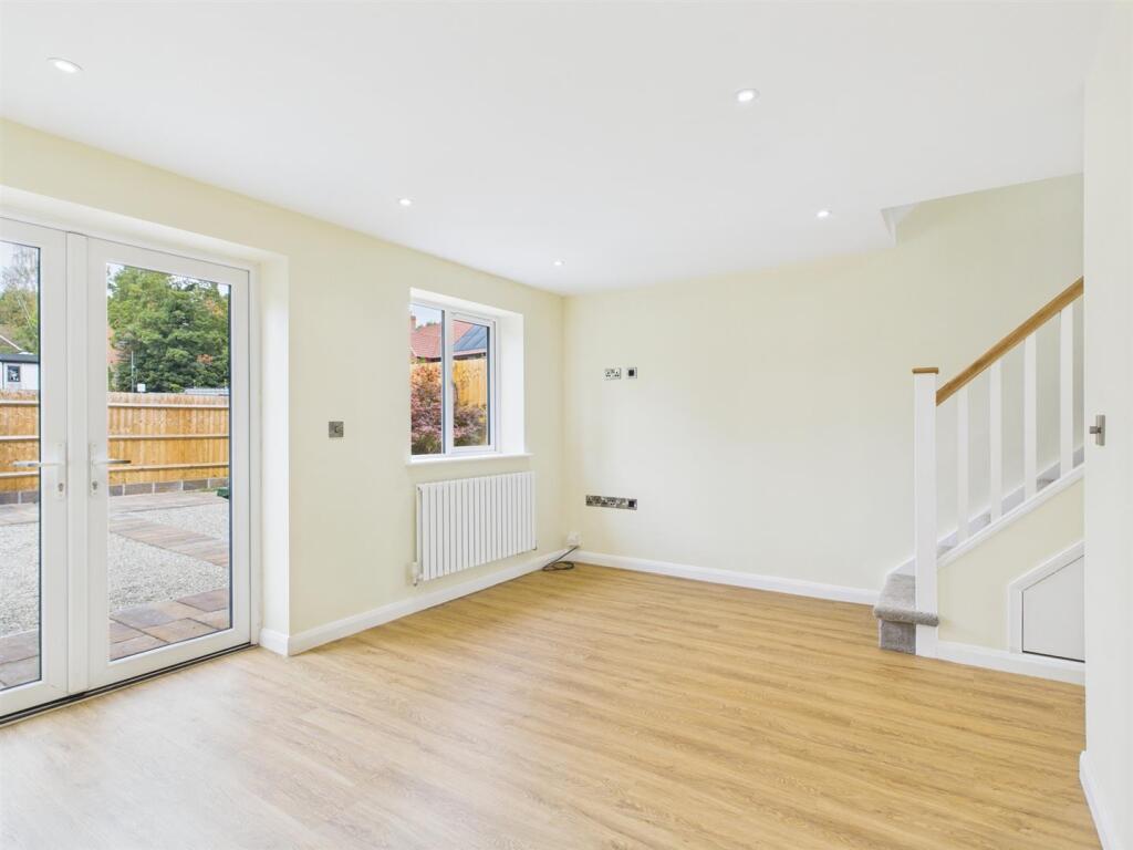 Living / Dining Room