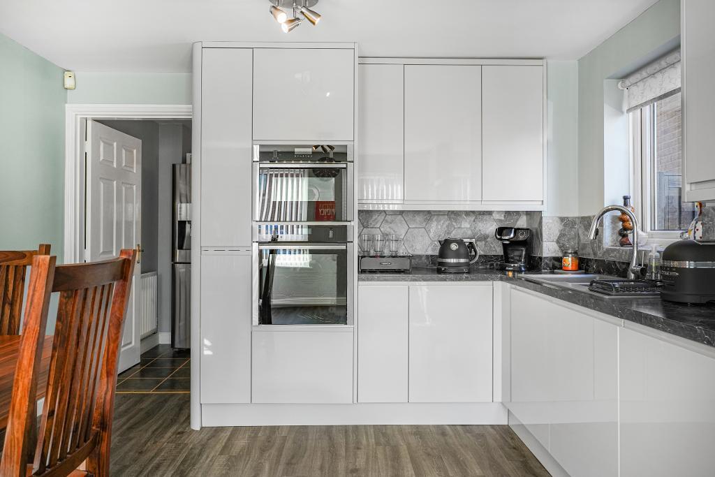 Kitchen and Dining Room