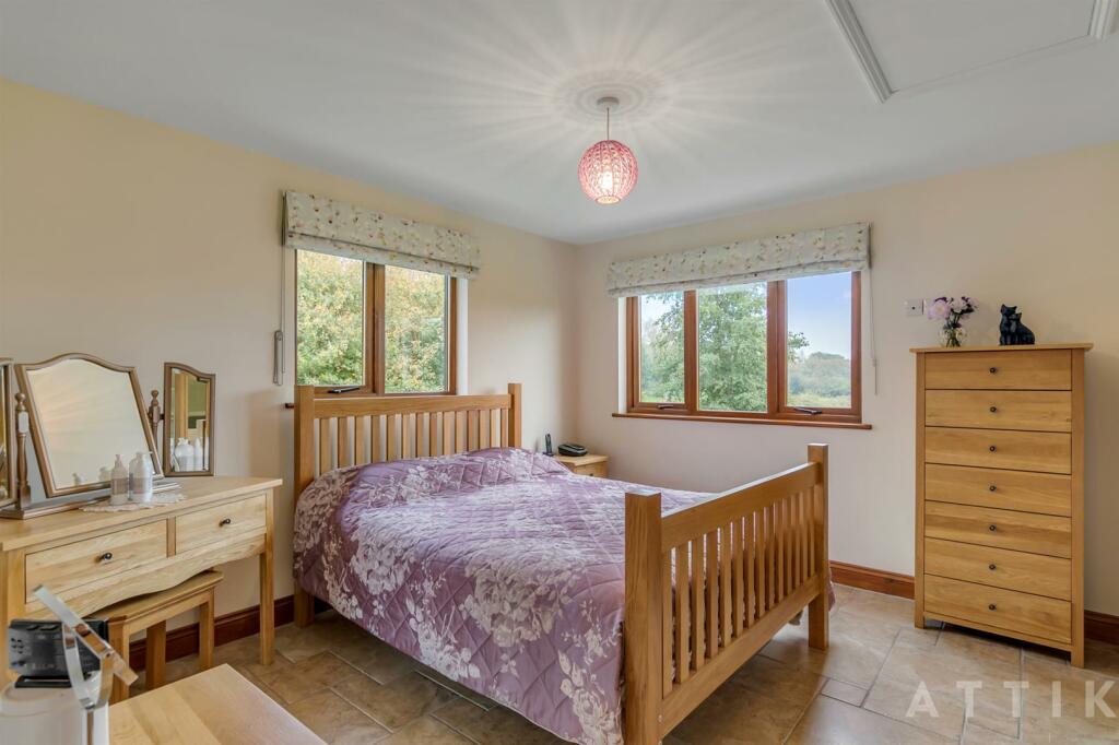 The Buntings, Southwold Road Blyford, Halesworth I