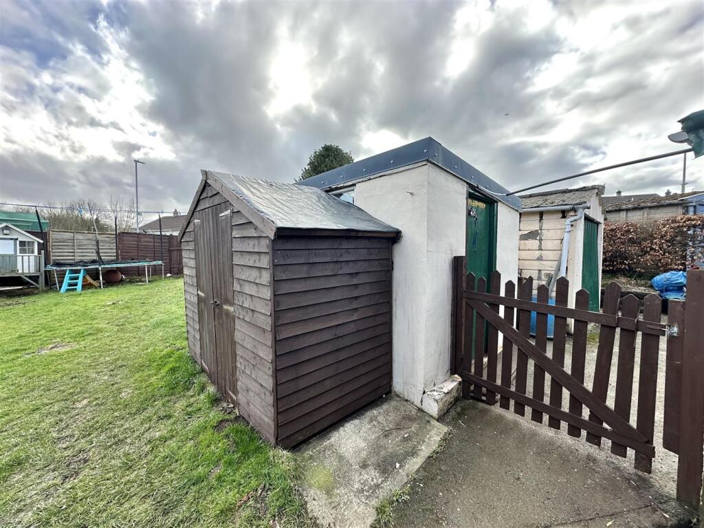Garden Shed