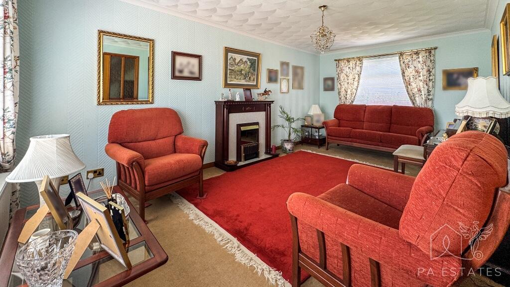 Living room.