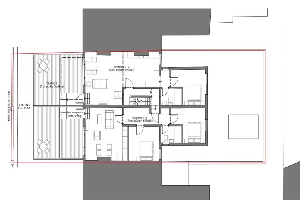 Proposed First Floor