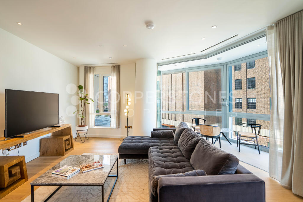 Pico House, Prospect Way, Battersea Power Station