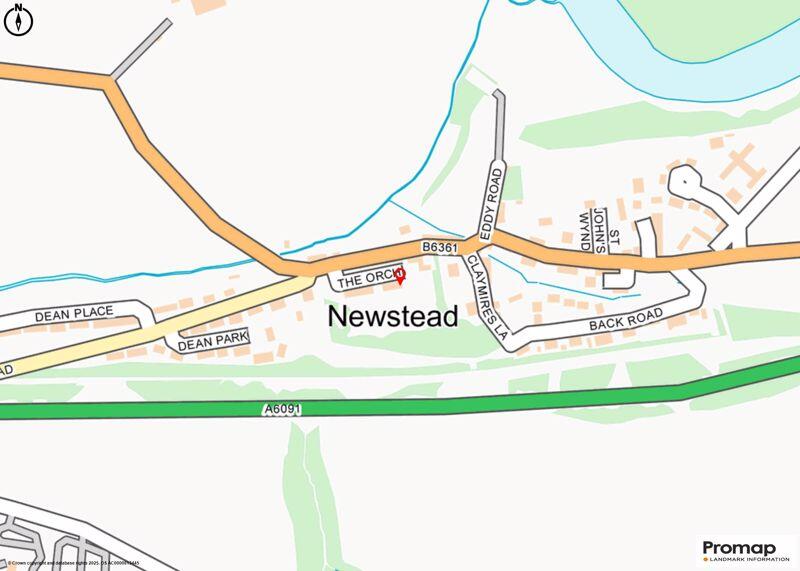 Property Location Map