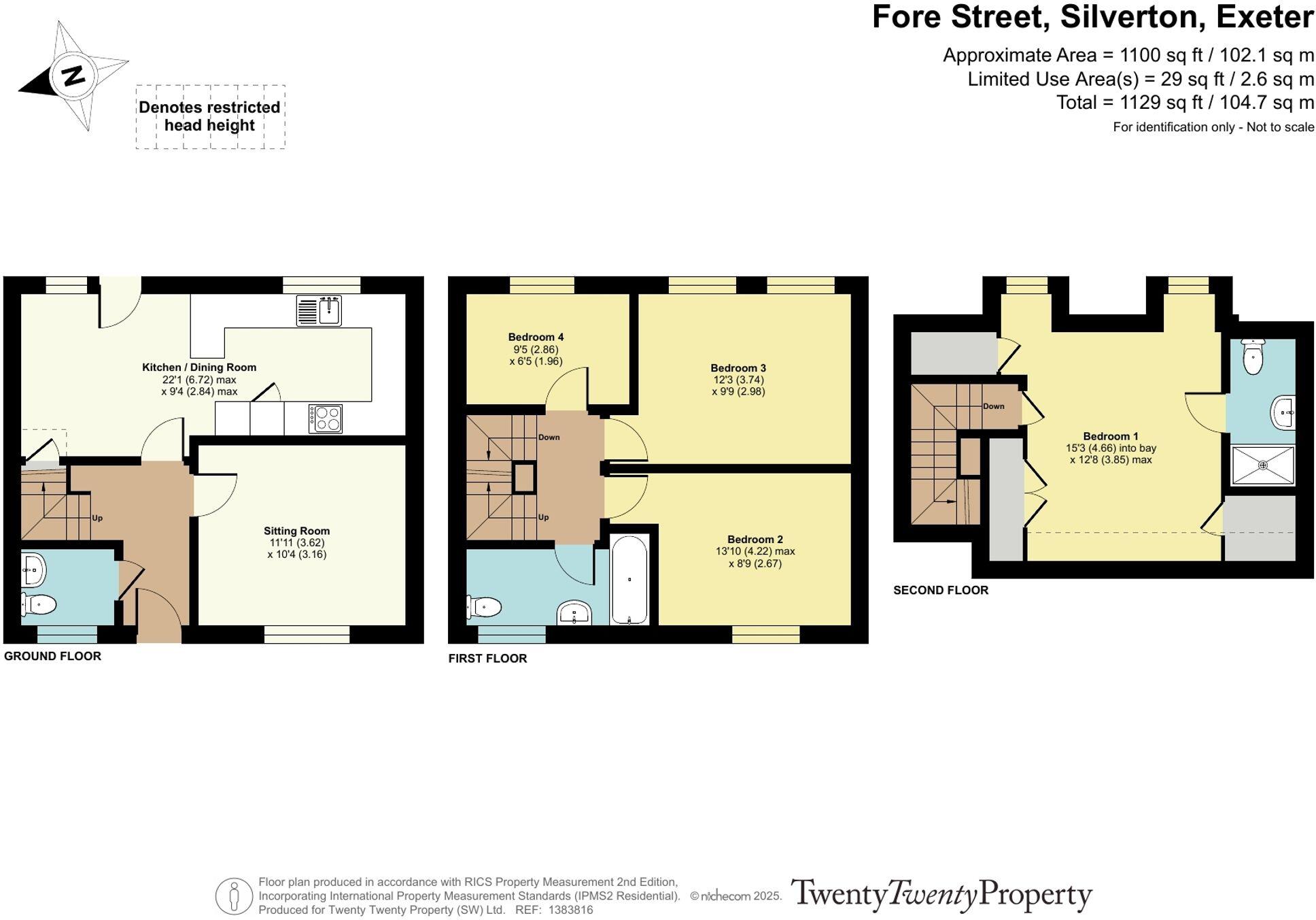 Fore Street, Silverton