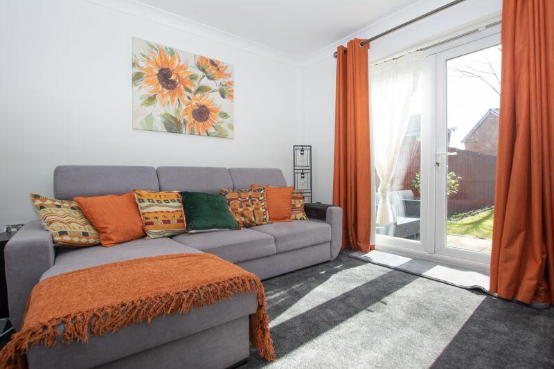 Second Reception/ Fourth Bedroom