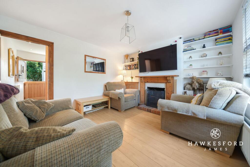 Key Street, Sittingbourne - Lounge