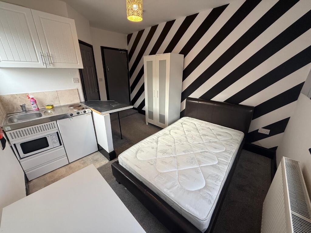 bed