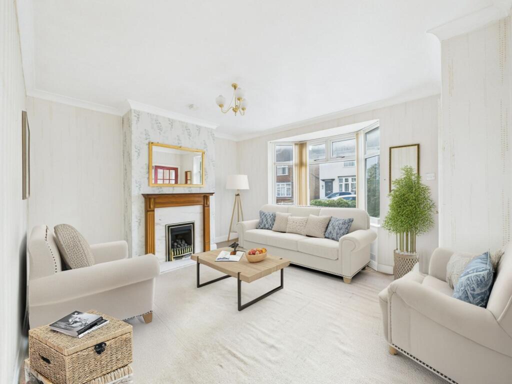 Lounge (Virtually Furnished)