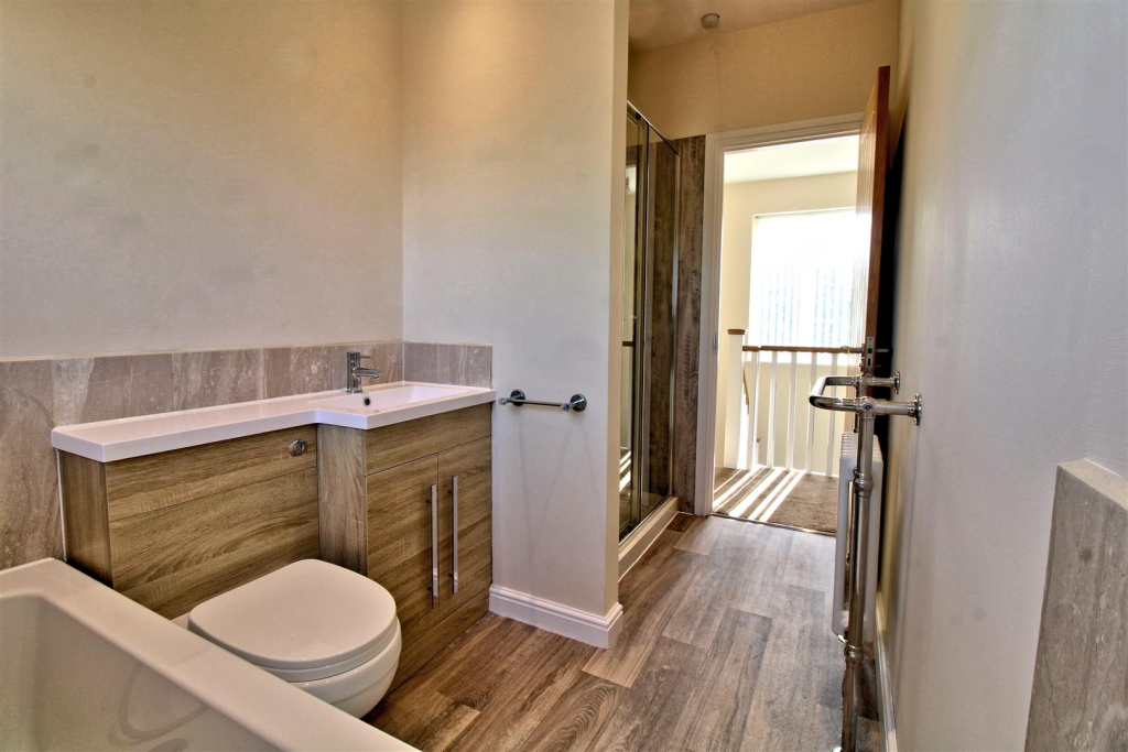 Shower Room