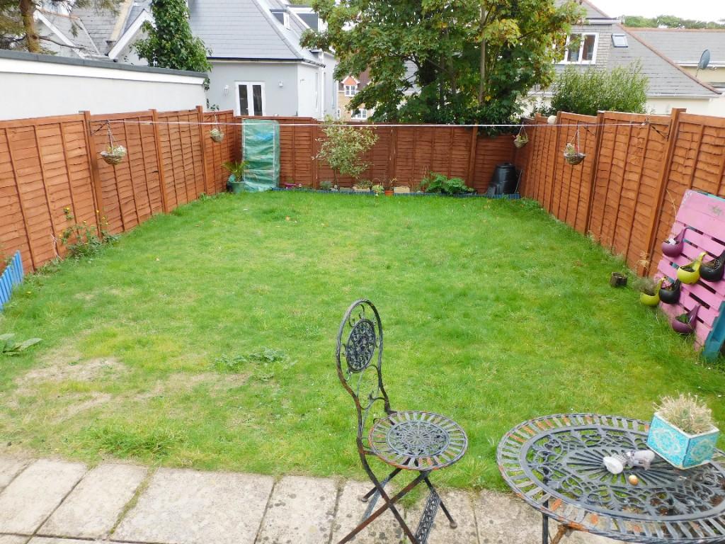 Private Garden