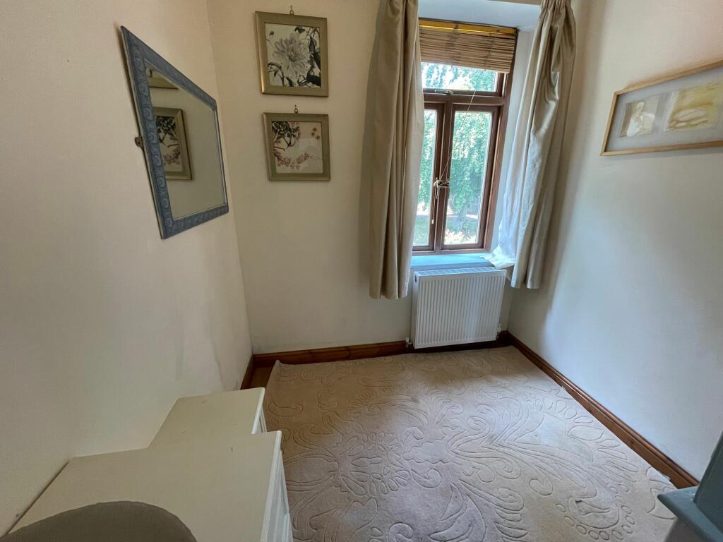 BEDROOM FOUR