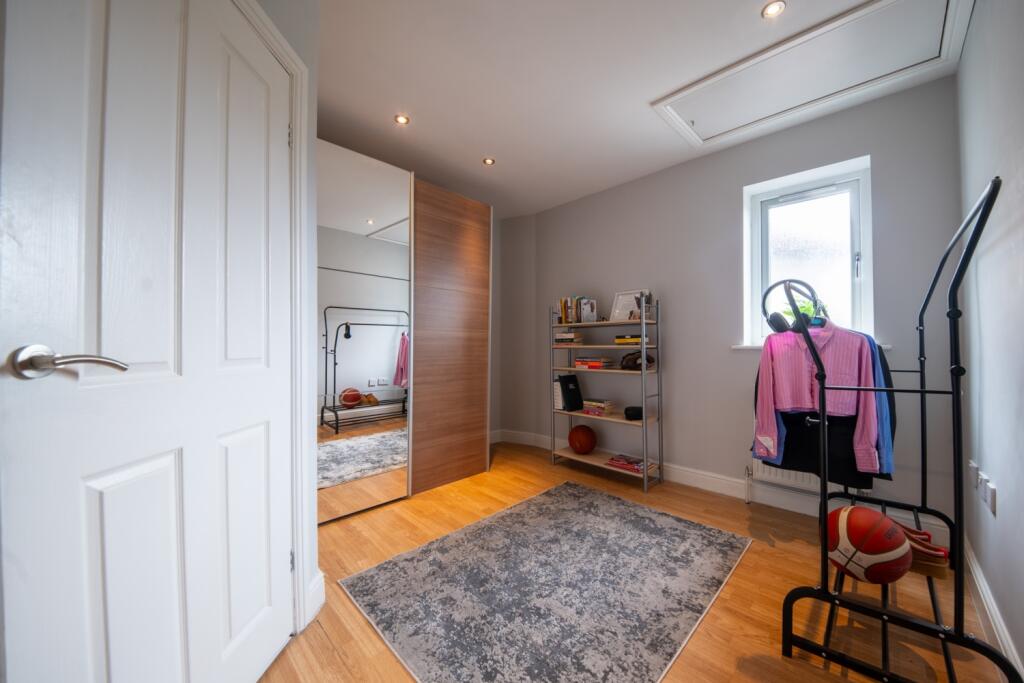Dressing Room