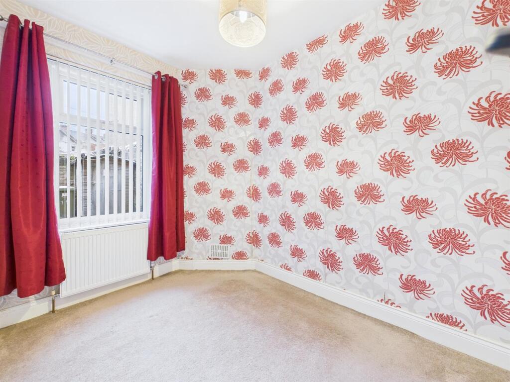 GROUND FLOOR BEDROOM