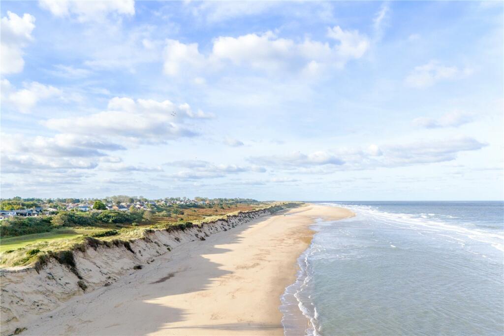 Hemsby Beach