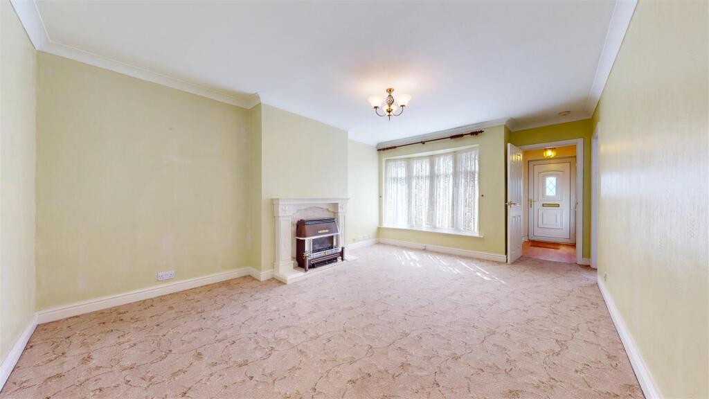 Hyacinth Close Living Room