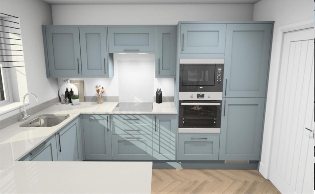 Grassmere Kitchen Ex