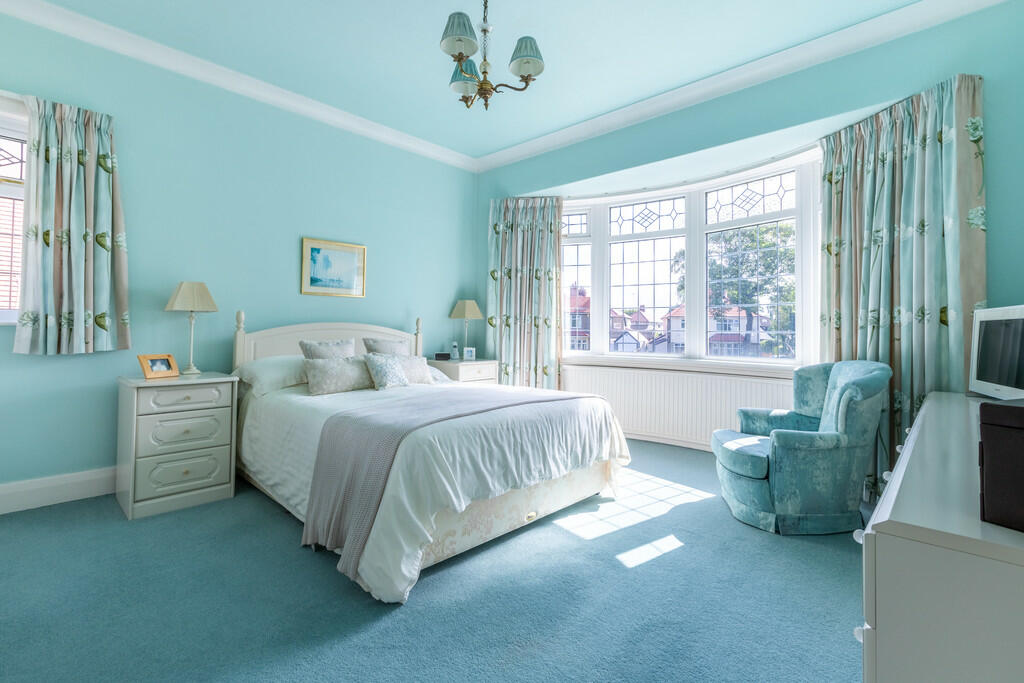 Principle Bedroom