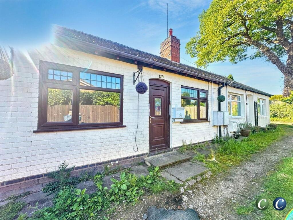 Rectory Lane, Armitage