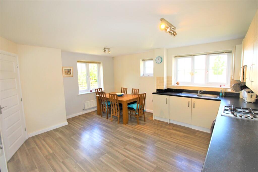 Kitchen/diner