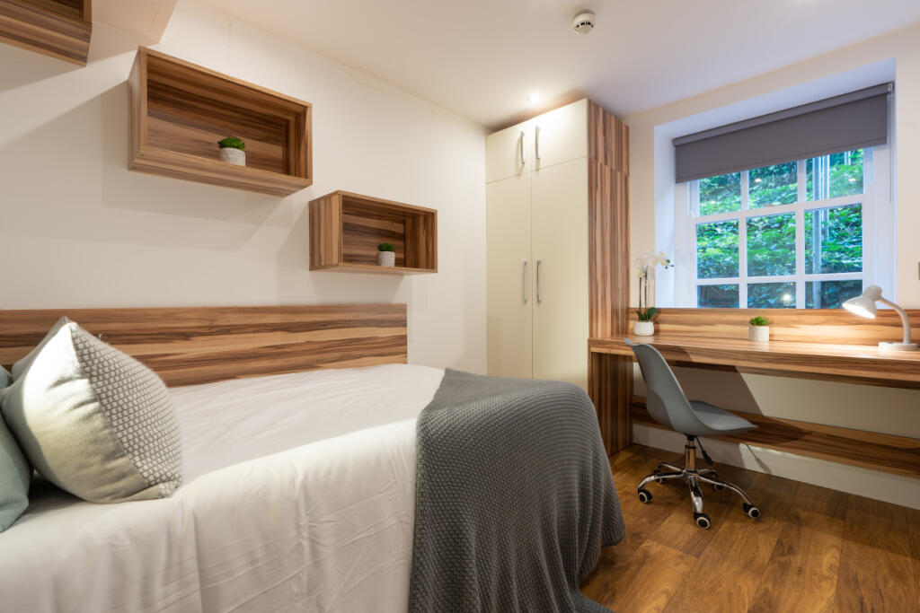 Jesmond View Block A Flat 9 bedroom 3