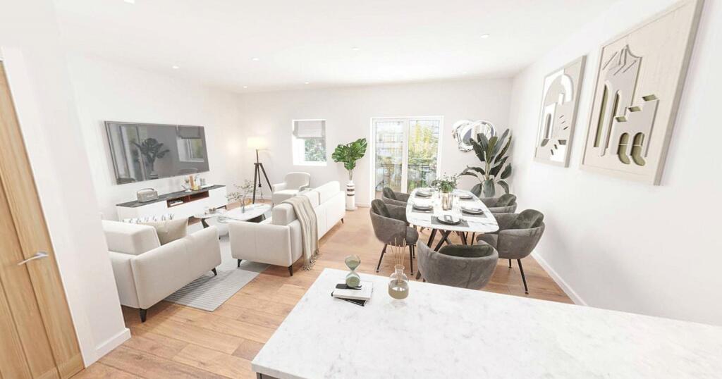 Example Living Space