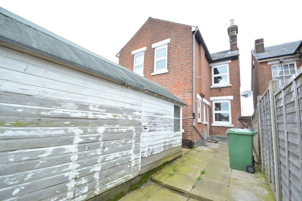13 Mitchell Avenue rear of property.JPG
