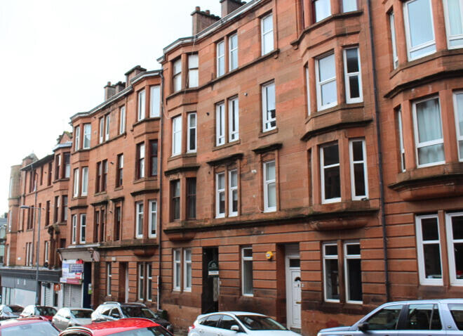 2/3, 7 Apsley Street, Partick, Glasgow G11 7SZ