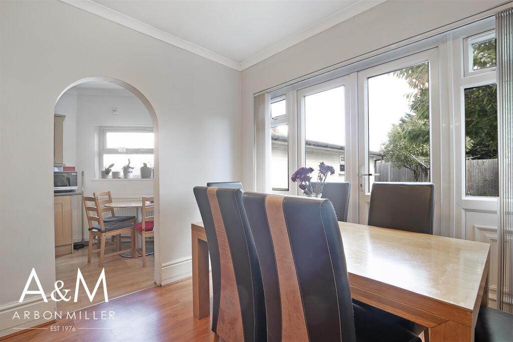 Extended Reception Room