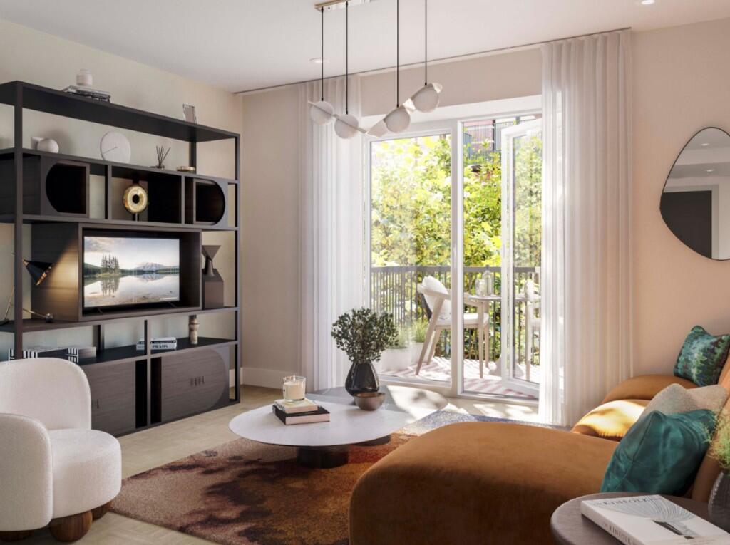 One Clapham Junction, St. John's Hill, London, SW11