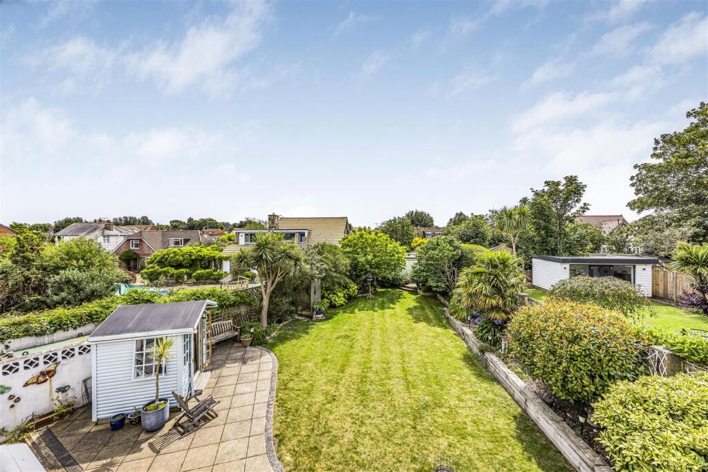 Bay House, Marine Walk, Hayling Island-PorticoMark