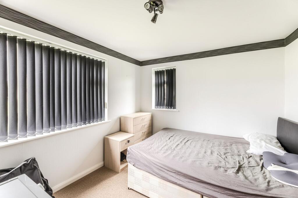 Two Generous Bedrooms