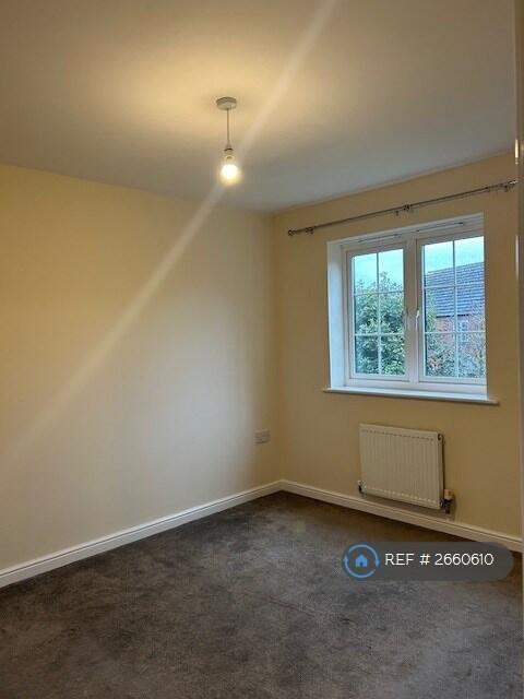 Second Double Bedroom