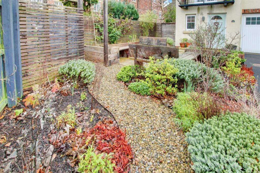 Front Garden